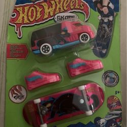 Hot wheels Skate