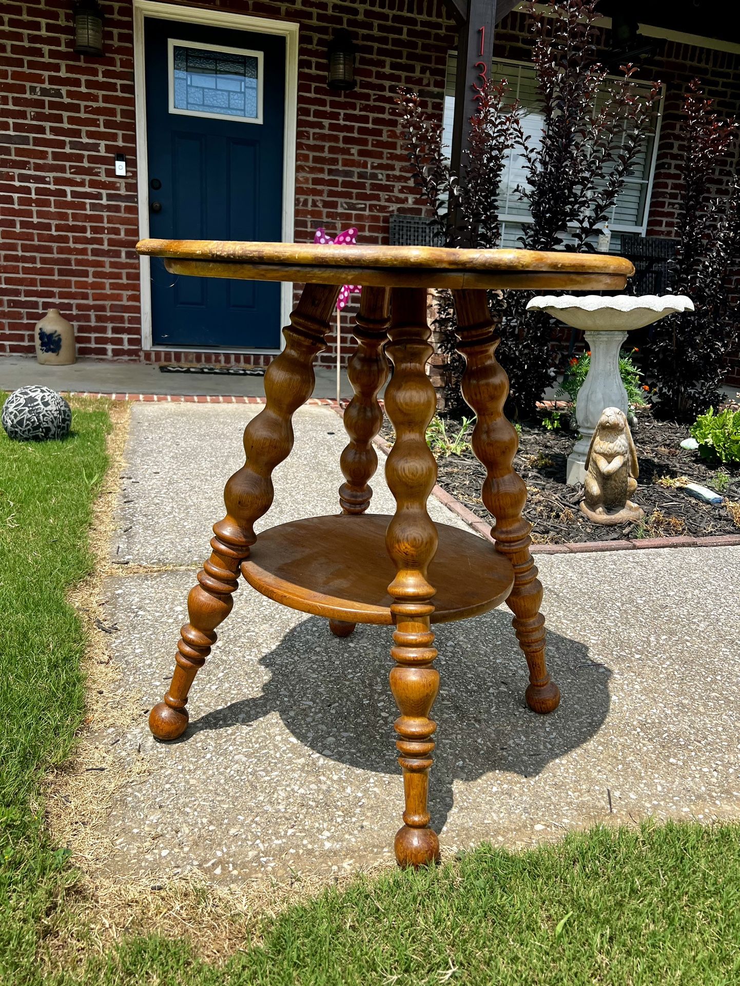 Old Table 