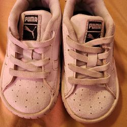 Toddler Pumas Shoes