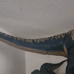 Dreadnoughtus Jurrasic World Figure