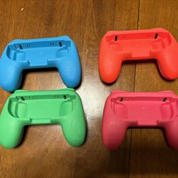 Joy Con Grips Set of 4 