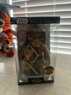 Kylo Ren Star Wars limited edition