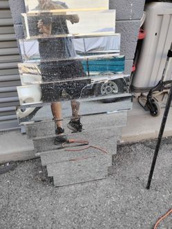 Decorative mirror