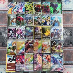 Pokemon Card Trade Ins 
