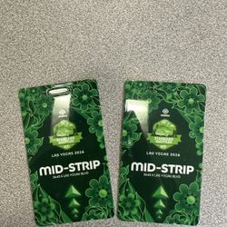 EDC Standard Shuttle Mid-strip