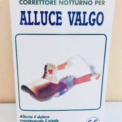 Alluce Valgo Night Corrector Black Tan Bunion Splint Feet High Heels Womens Shoes