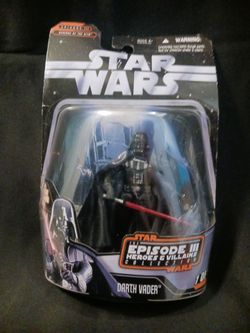 Star Wars Darth Vader Episode III