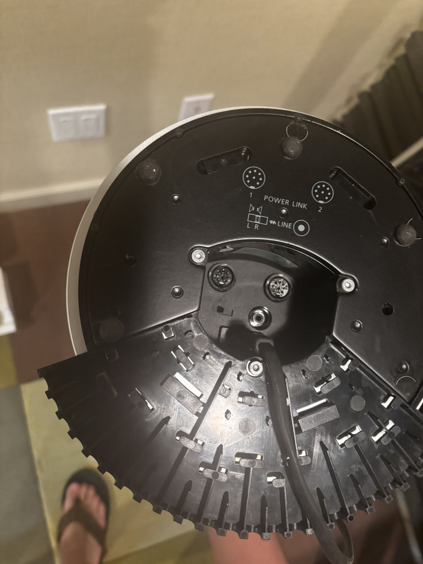 Bang & Olufsen Beolab 6000 Floor Standing Speakers Pair