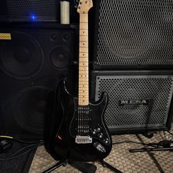 Fender MIA Strat American