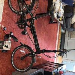 2014 Dahon Mariner17 Folding Bike