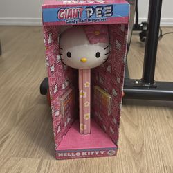Giant Hello Kitty Pez