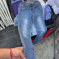 Pantalon Niña Size 0