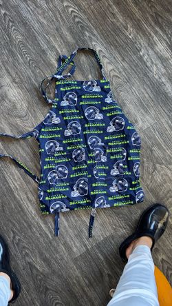 Great Kids Seattle Seahawks Apron 