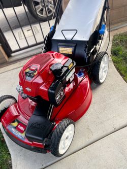 Toro lawn mower