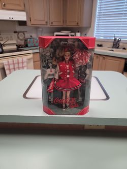 Coca Cola Barbie - Collectors Edition
