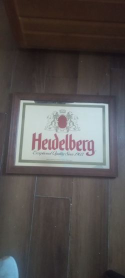 Beer mirror