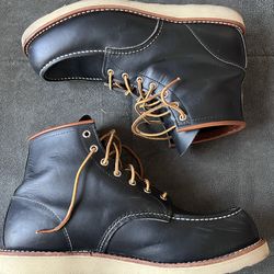 Red Wing Boots