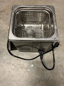 Ultrasonic cleaner 2 L