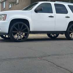 2008 Chevrolet Tahoe