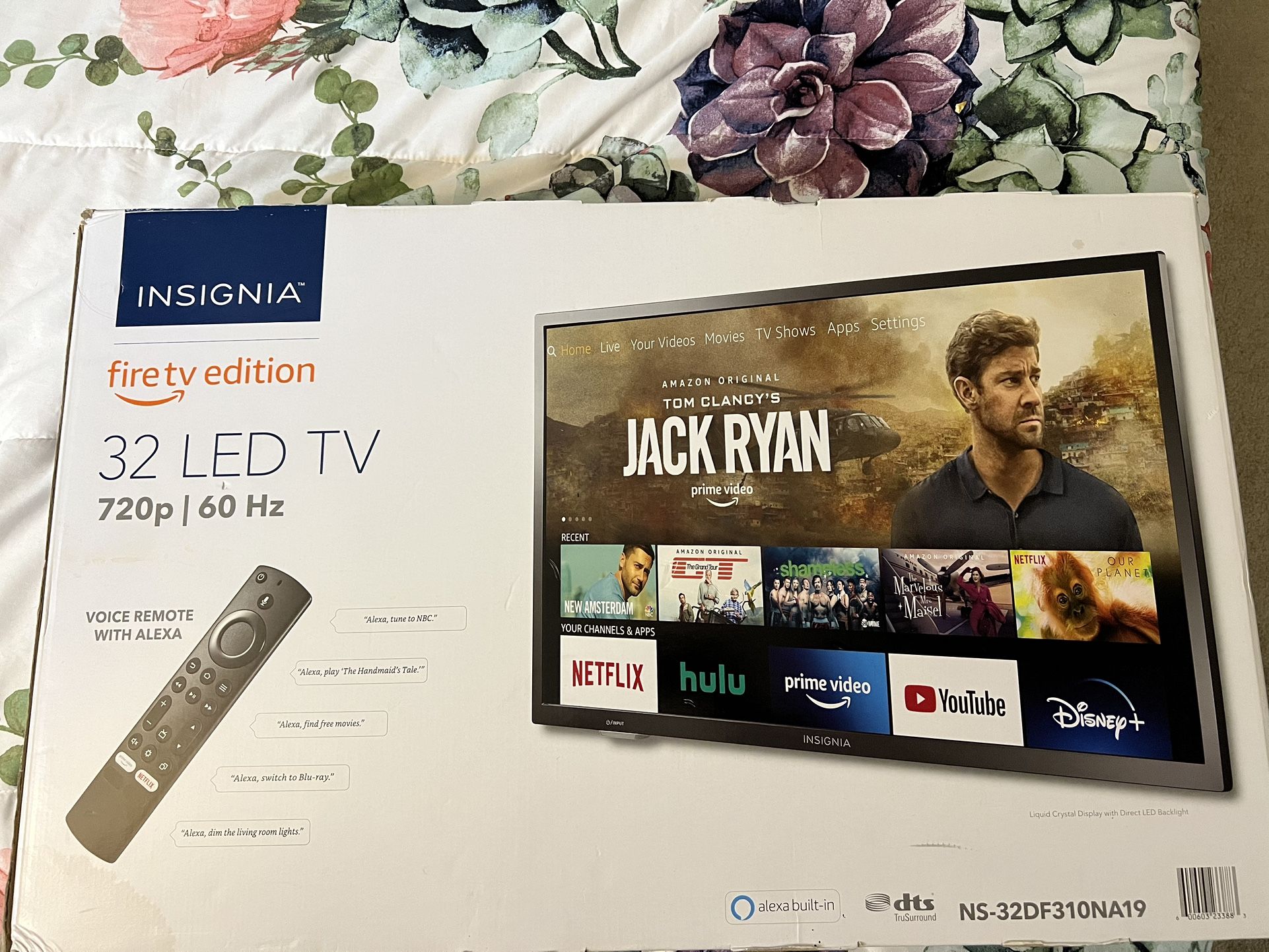 TV FOR SALE