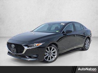 2024 Mazda Mazda3 Sedan