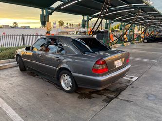 1998 Mercedes-Benz C-Class