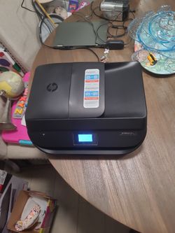 Printer HP OfficeJet 4650