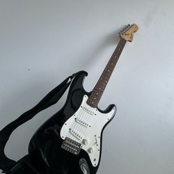 Fender Starcaster Electric Guitar 
