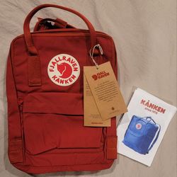 Fjallraven Backpack 