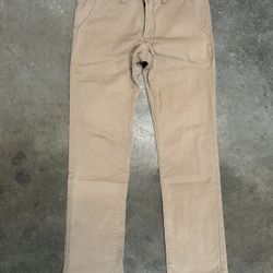 Active Ride Shop Khaki Chino Pants - 30 x 30