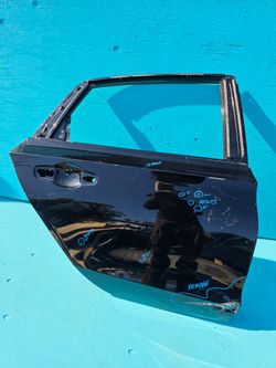CIVIC 2022 2023 2024 2025 PASSENGER REAR DOOR OEM