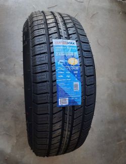 245 65 17 Tires New Set 