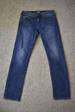 True Religion 30 Relaxed Slim Jeans