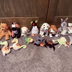 ty Beanie Babies