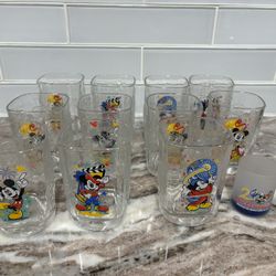 Disney cups