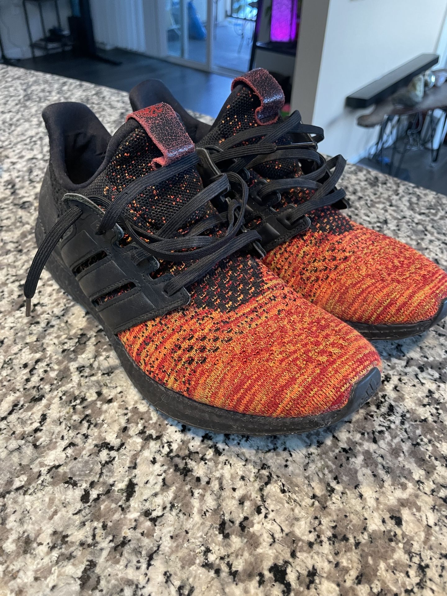 Adidas Ultra Boost Targaryen Size 11