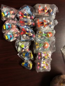 Mcdonalds Collectibles