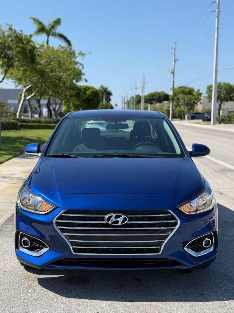 2021 Hyundai Accent