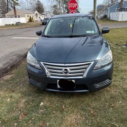 2014 Nissan Sentra