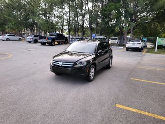 2016 Volkswagen Tiguan