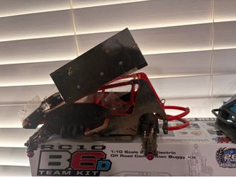 Losi mini b