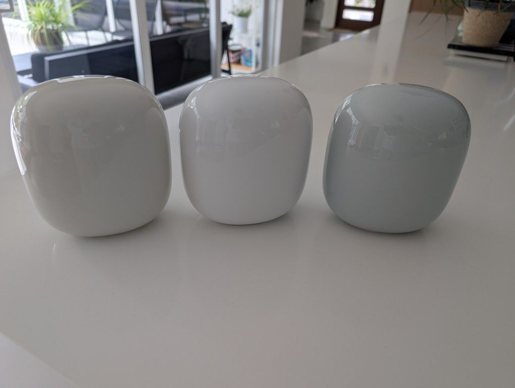 Google WiFi Pro 6E
