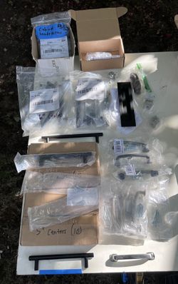 Cabinets Pulls & Knobs