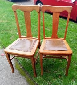 Chairs, Dining Chair Set Of 2, 4 , 6