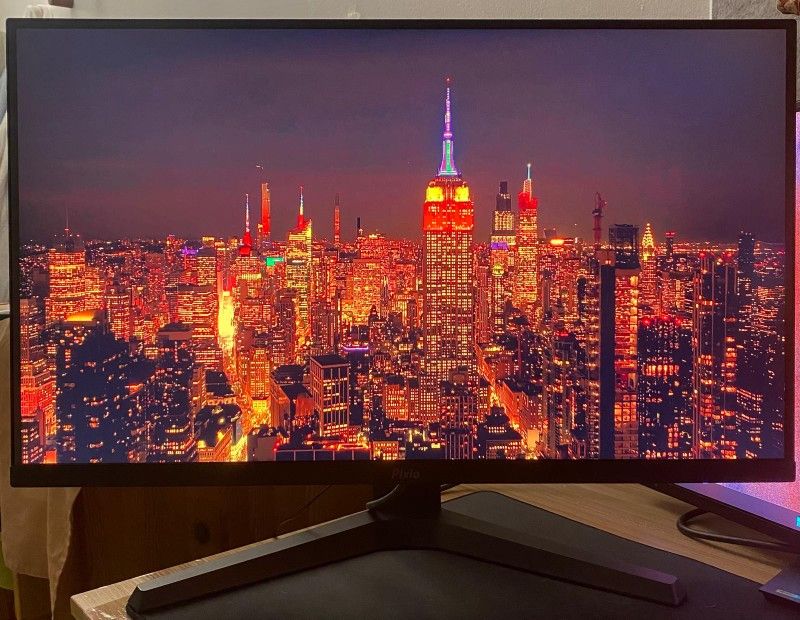 Gaming Monitor - Pixio PX277 Prime Neo – 27" QHD (180Hz, Fast IPS, 1ms)