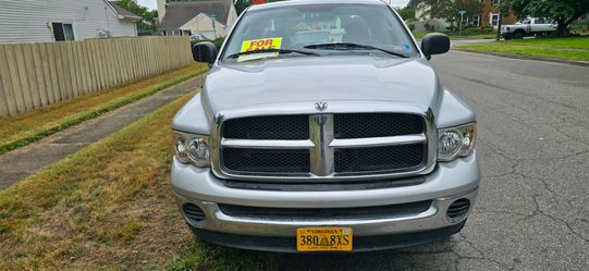 2005 Dodge Ram 1500