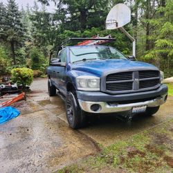2006 Dodge Ram 2500