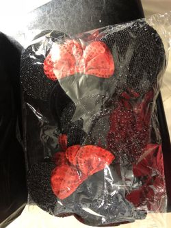Minnie Mouse 12 headbands