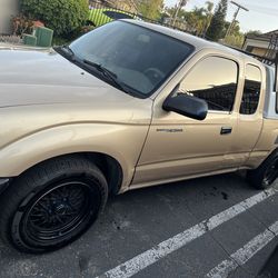 2000 Toyota Tacoma