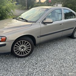 2002 Volvo S60